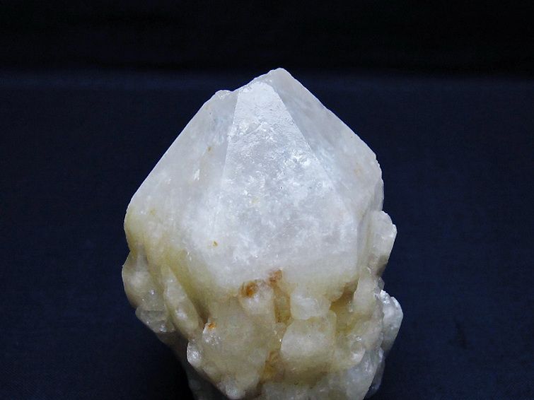 カテドラルライブラリー 水晶 原石 [t761-3710] 3枚目