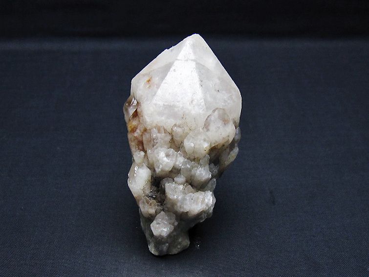 カテドラルライブラリー 水晶 原石 [t761-3712] 1枚目