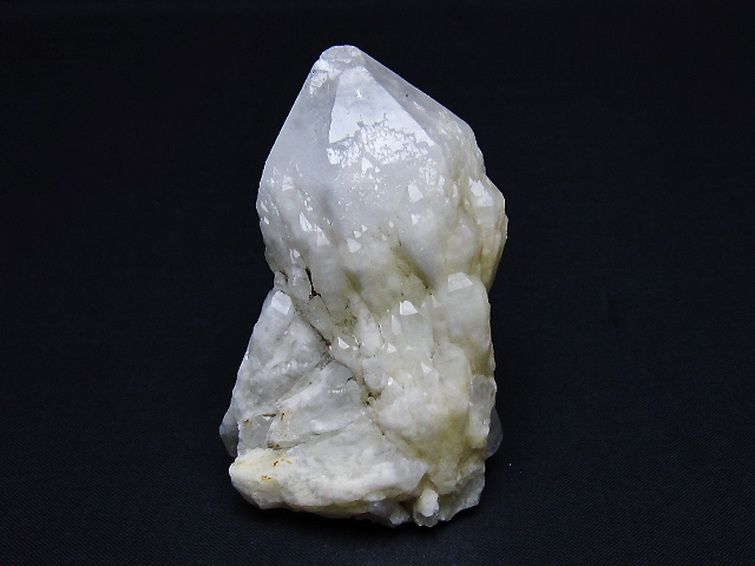 カテドラルライブラリー 水晶 原石 [t761-3714] 1枚目