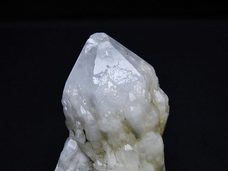 カテドラルライブラリー 水晶 原石 [t761-3714] 2枚目