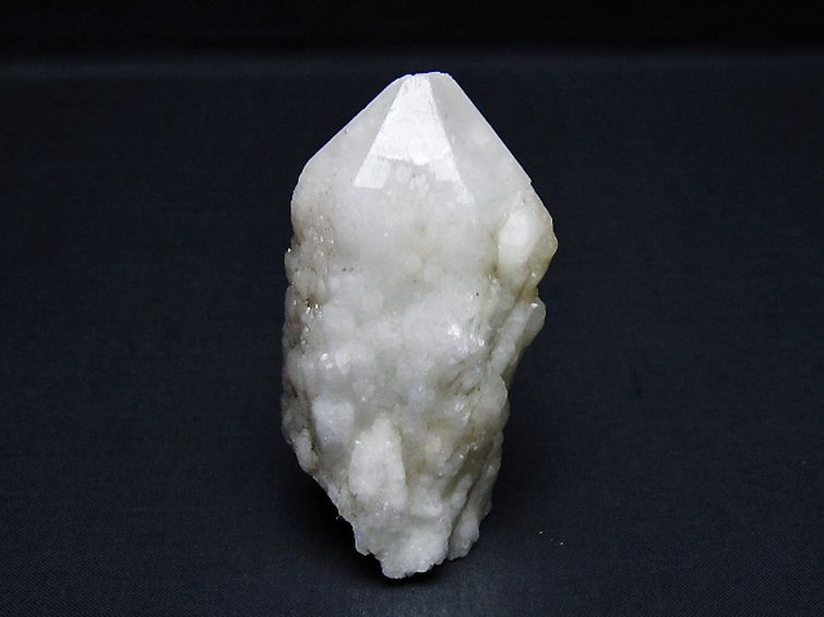 カテドラルライブラリー 水晶 原石 [t761-3718] 1枚目