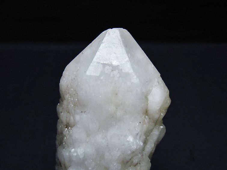 カテドラルライブラリー 水晶 原石 [t761-3718] 2枚目