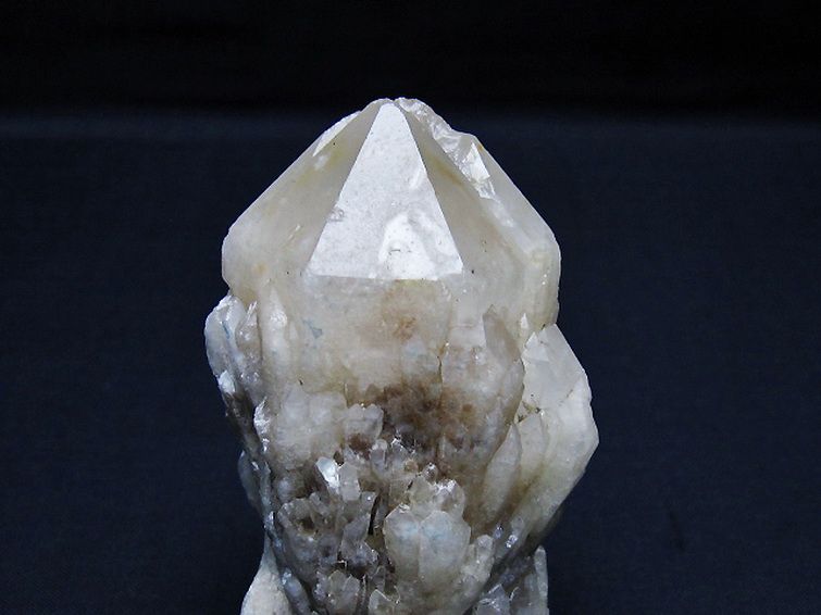 カテドラルライブラリー 水晶 原石 [t761-3719] 2枚目