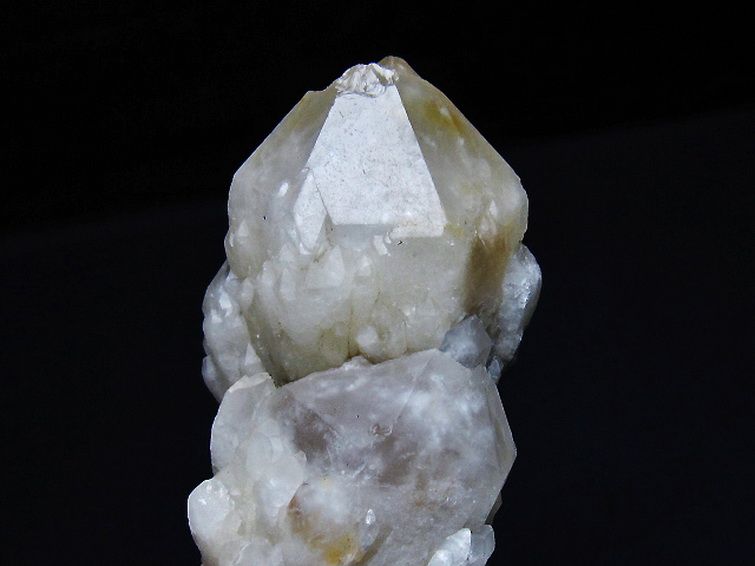 カテドラルライブラリー 水晶 原石 [t761-3719] 3枚目