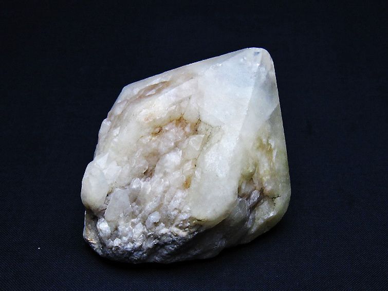 カテドラルライブラリー 水晶 原石 [t761-3723] 1枚目