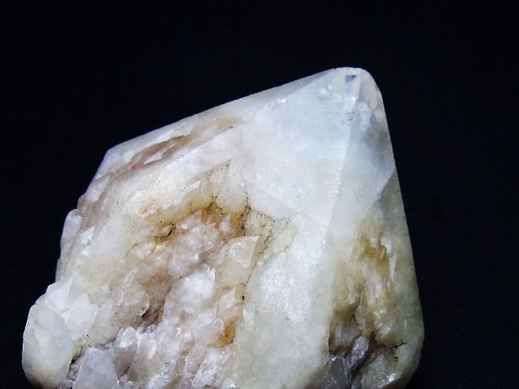 カテドラルライブラリー 水晶 原石 [t761-3723] 2枚目