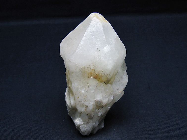 カテドラルライブラリー 水晶 原石 [t761-3727] 1枚目