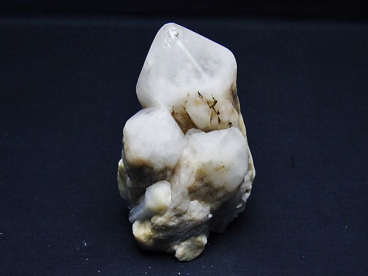 カテドラルライブラリー 水晶 原石 [t761-3729] 1枚目