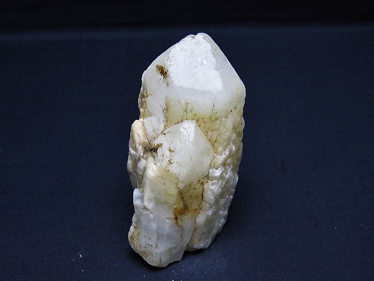 カテドラルライブラリー 水晶 原石 [t761-3730] 1枚目