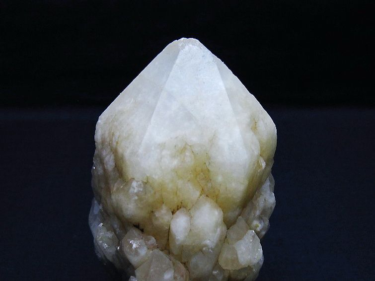 カテドラルライブラリー 水晶 原石 [t761-3733] 2枚目