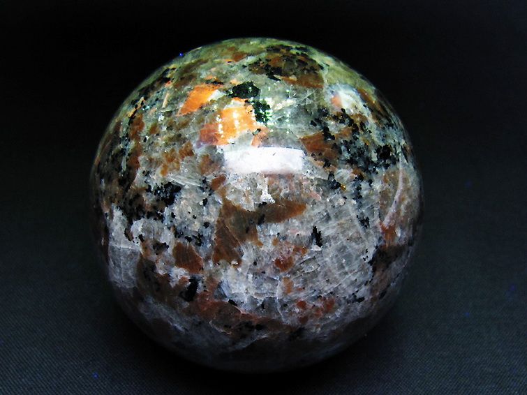 ユーパーライト 丸玉 61mm [t762-2739] 1枚目