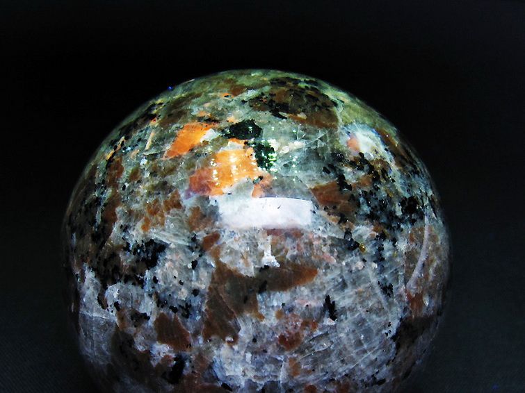 ユーパーライト 丸玉 61mm [t762-2739] 2枚目