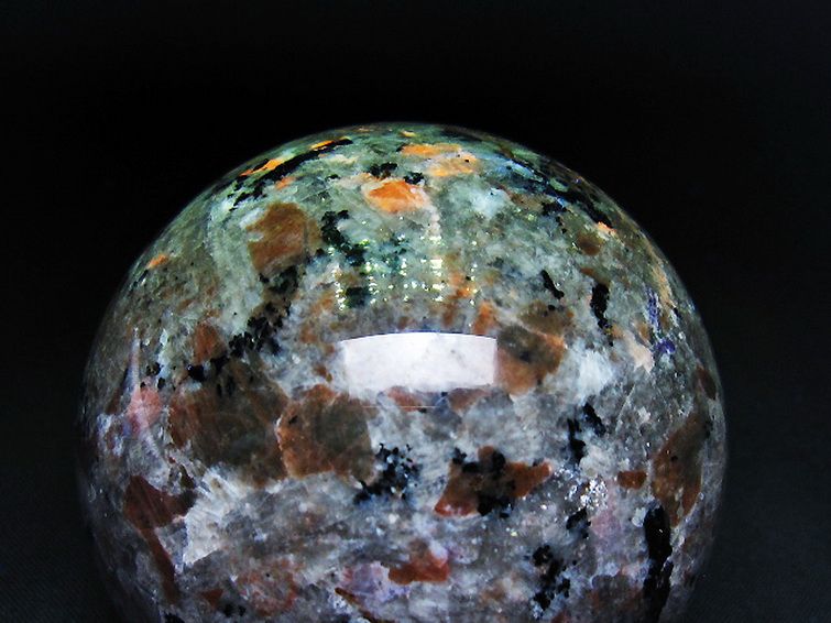 ユーパーライト 丸玉 67mm [t762-2754] 2枚目