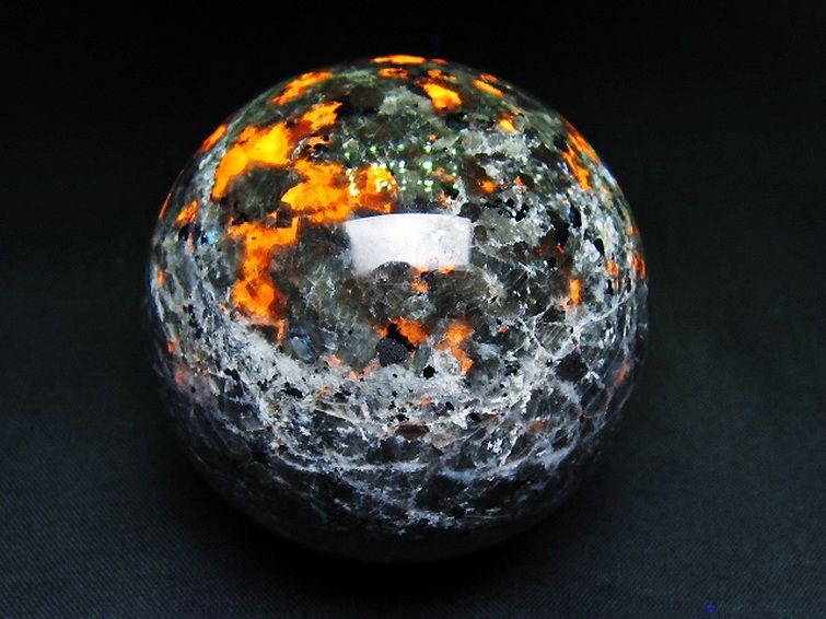 ユーパーライト 丸玉 59mm [t762-2776] 1枚目