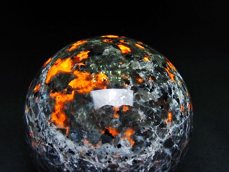 ユーパーライト 丸玉 59mm [t762-2776] 2枚目