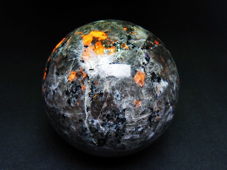 ユーパーライト 丸玉 63mm [t762-2779] 1枚目