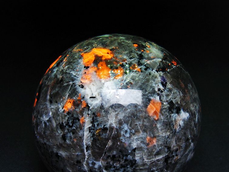 ユーパーライト 丸玉 63mm [t762-2779] 2枚目