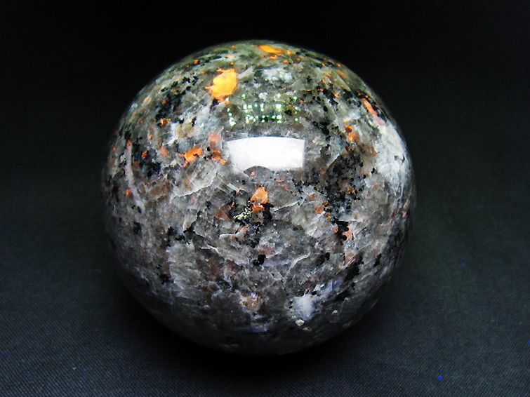 ユーパーライト 丸玉 63mm [t762-2786] 1枚目