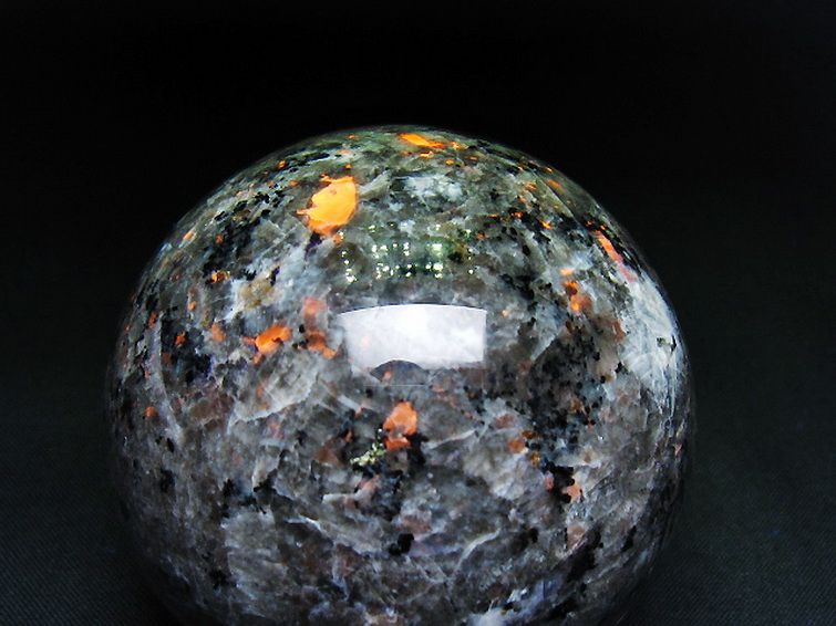 ユーパーライト 丸玉 63mm [t762-2786] 2枚目