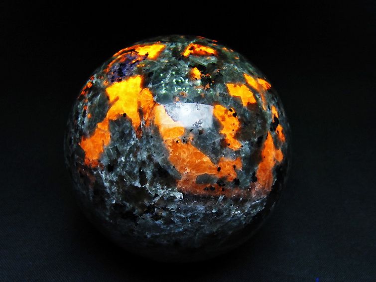 ユーパーライト 丸玉 65mm [t762-2814] 1枚目