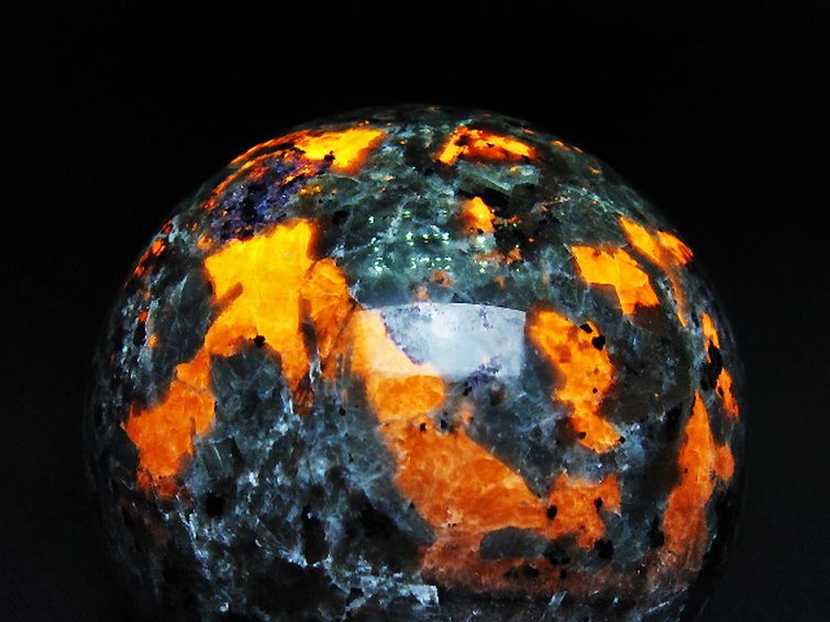 ユーパーライト 丸玉 65mm [t762-2814] 2枚目