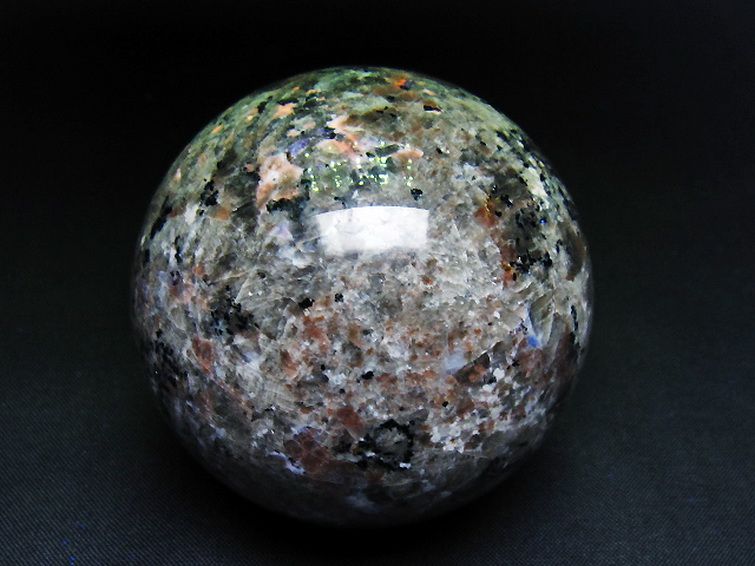 ユーパーライト 丸玉 66mm [T762-2848] 1枚目