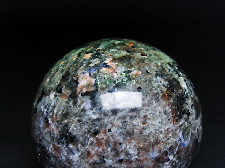 ユーパーライト 丸玉 66mm [T762-2848] 2枚目