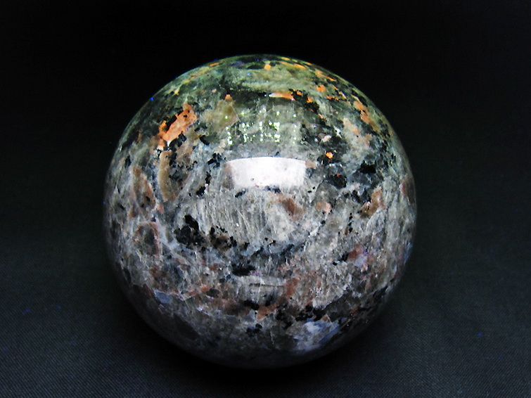 ユーパーライト 丸玉 68mm [T762-2932] 1枚目