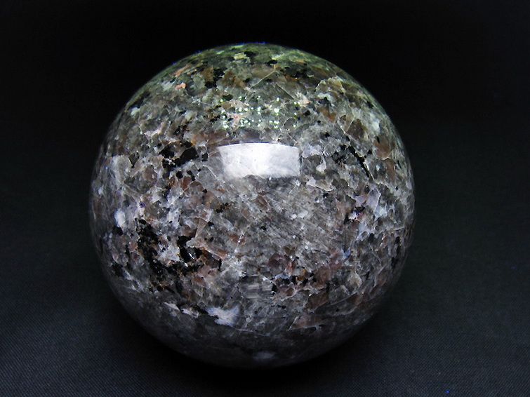 ユーパーライト 丸玉 73mm [T762-3032] 1枚目