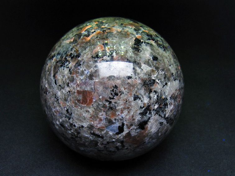 ユーパーライト 丸玉 72mm [T762-3058] 1枚目