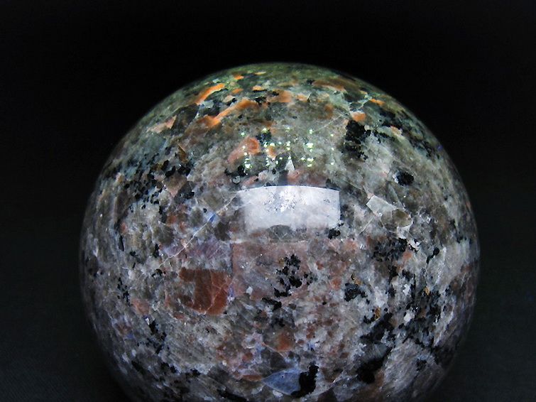 ユーパーライト 丸玉 72mm [T762-3058] 2枚目