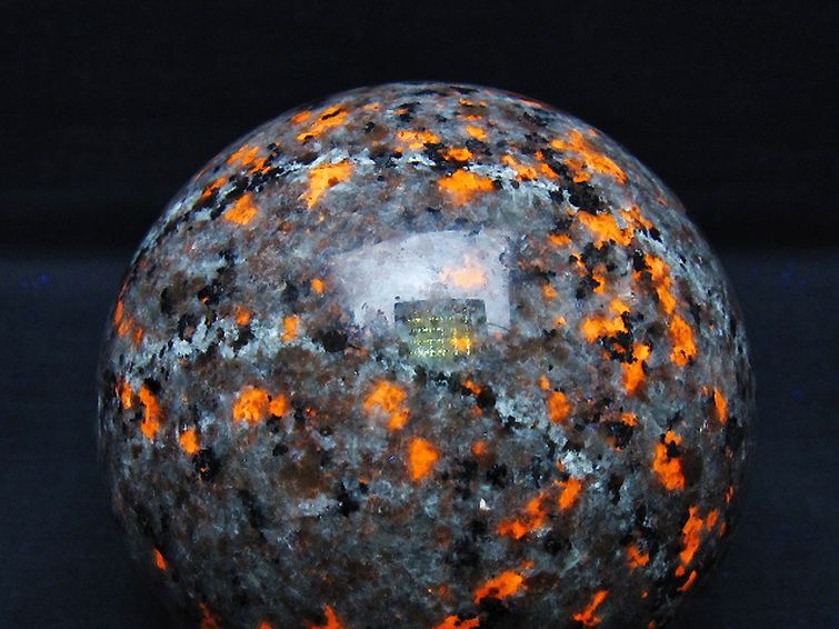 1.3Kg ユーパーライト 丸玉 100mm [t762-3256] 2枚目