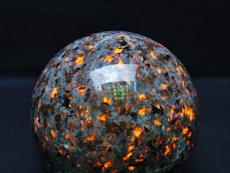 1.5Kg ユーパーライト 丸玉 105mm [t762-3266] 2枚目