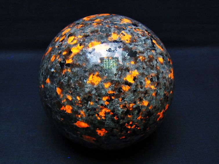 1.4Kg ユーパーライト 丸玉 102mm [t762-3273] 1枚目