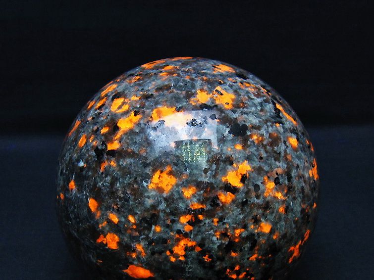 1.4Kg ユーパーライト 丸玉 102mm [t762-3273] 2枚目