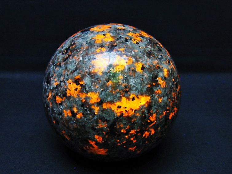 1.4Kg ユーパーライト 丸玉 100mm [t762-3286] 1枚目