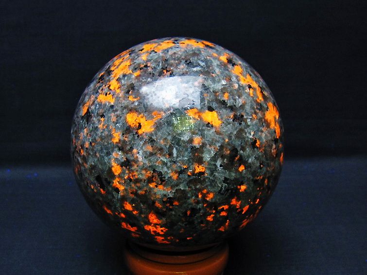 1.4Kg ユーパーライト 丸玉 100mm [t762-3287] 1枚目