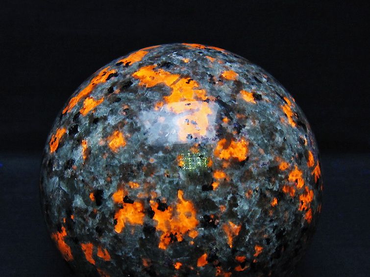 1.4Kg ユーパーライト 丸玉 100mm [t762-3287] 2枚目