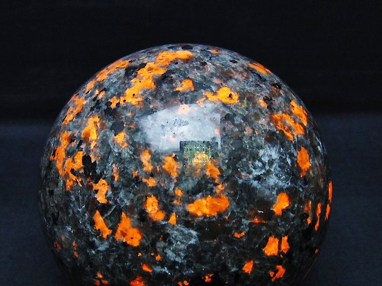 1.5Kg ユーパーライト 丸玉 105mm [t762-3293] 2枚目