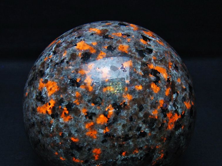 1.5Kg ユーパーライト 丸玉 105mm [t762-3302] 2枚目