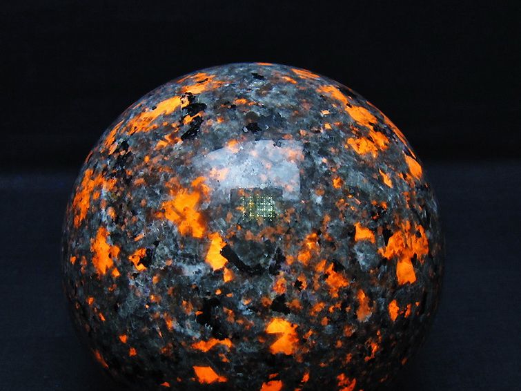 1.5Kg ユーパーライト 丸玉 105mm [t762-3303] 2枚目