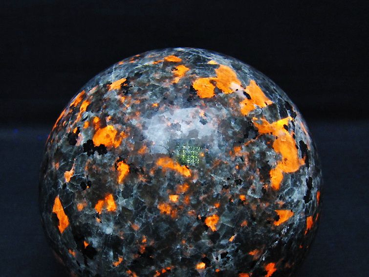 1.5Kg ユーパーライト 丸玉 105mm [t762-3308] 2枚目