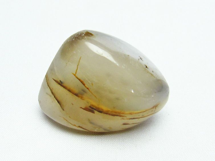 メノウ 原石 [t763-3263] 1枚目