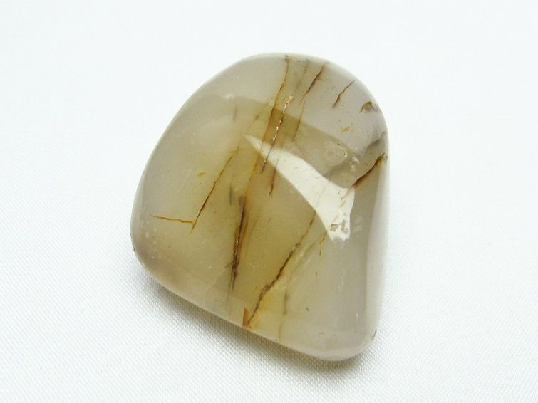 メノウ 原石 [t763-3263] 2枚目