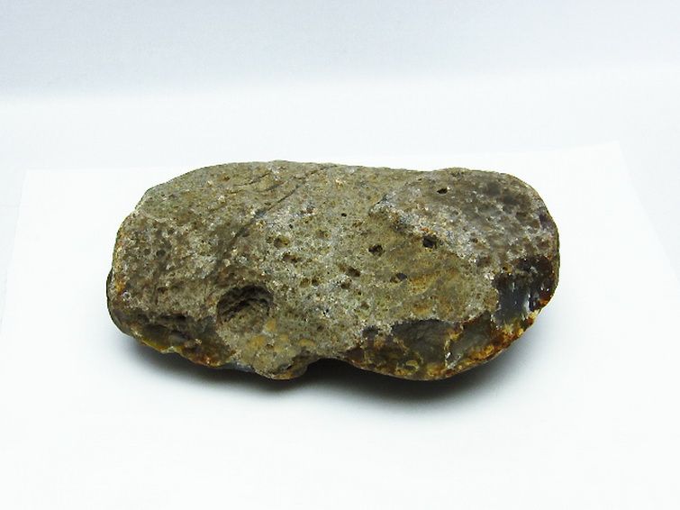 メノウ 原石 [t764-1576] 1枚目