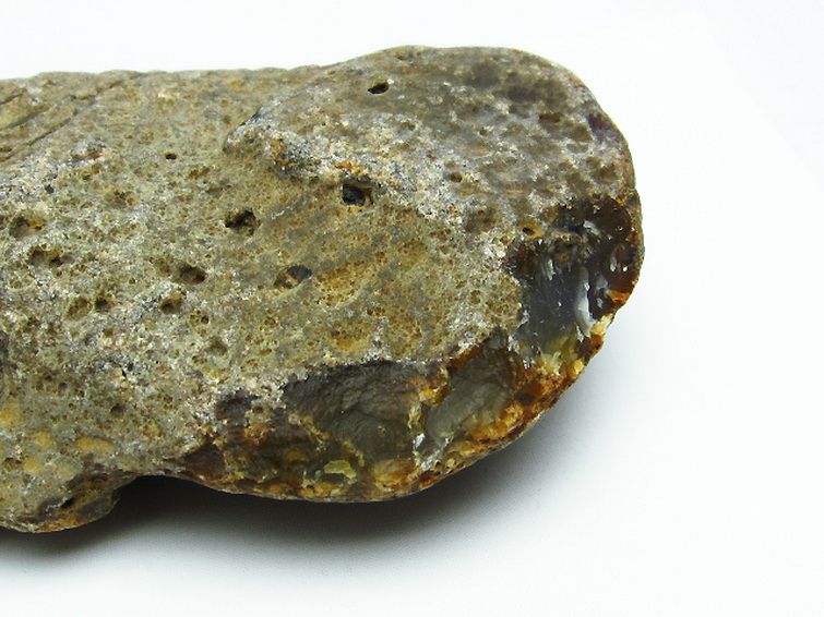 メノウ 原石 [t764-1576] 2枚目