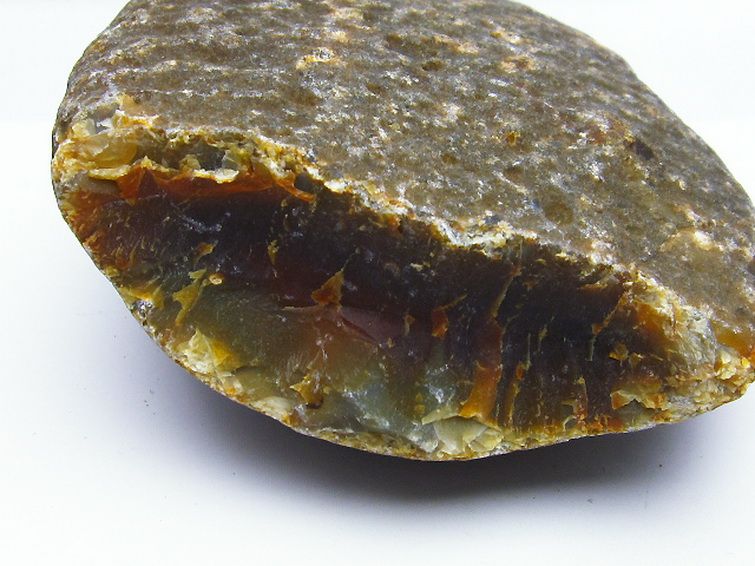 1.8Kg メノウ 原石[T764-1631] 2枚目