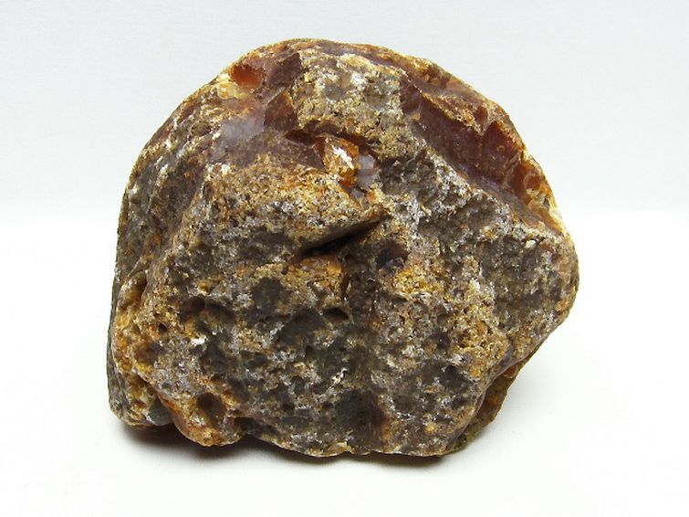 1.3Kg メノウ 原石[T764-1653] 3枚目