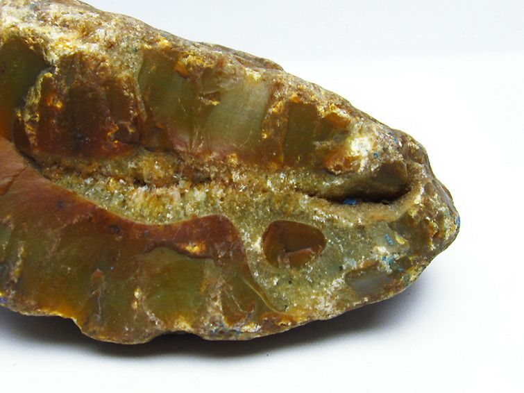 1.5Kg メノウ 原石 [t764-1672] 3枚目