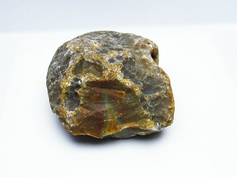 1.6Kg メノウ 原石 [t764-1678] 1枚目